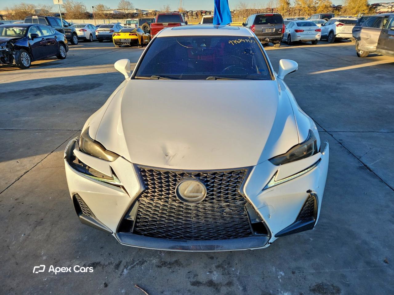Lexus IS 2018