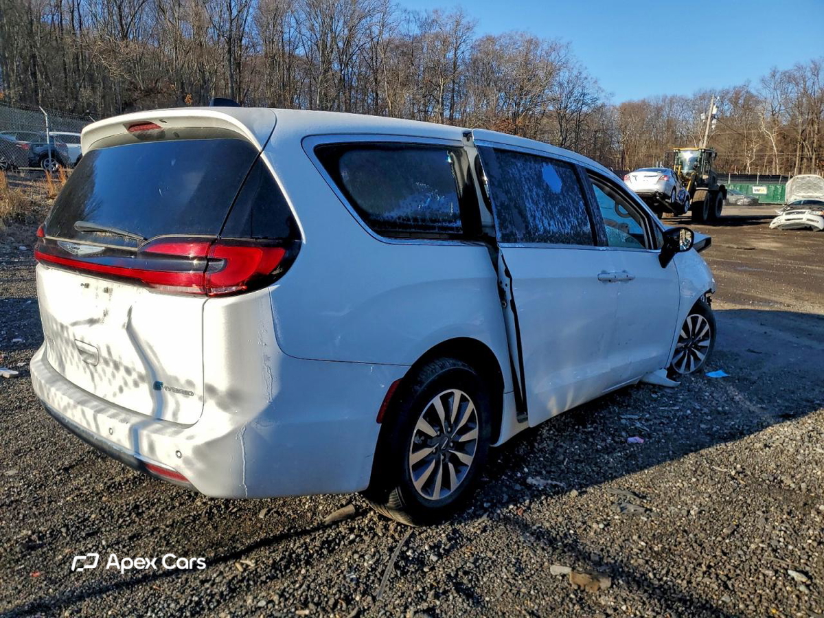 Chrysler Pacifica 2024