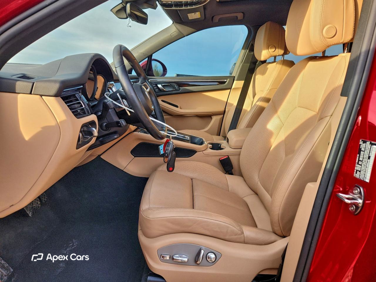 Porsche Macan 2025