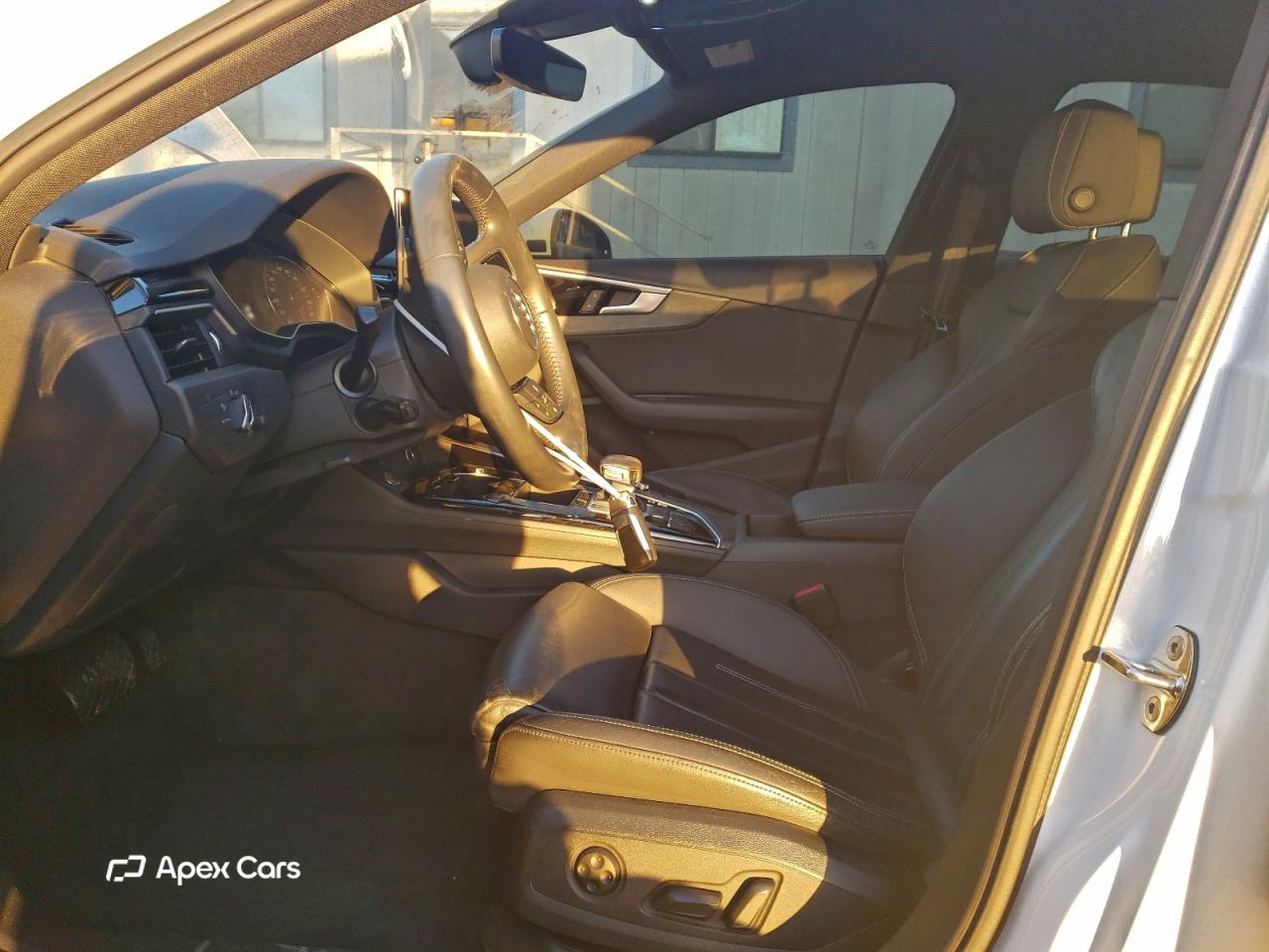 Audi A4 2020