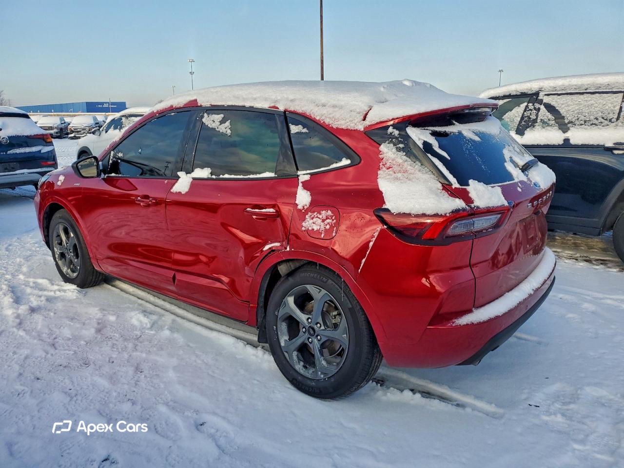 Ford Escape 2024