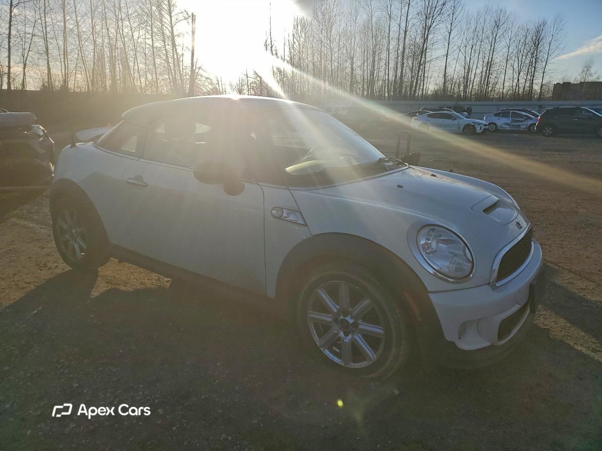 MINI Coupe 2014