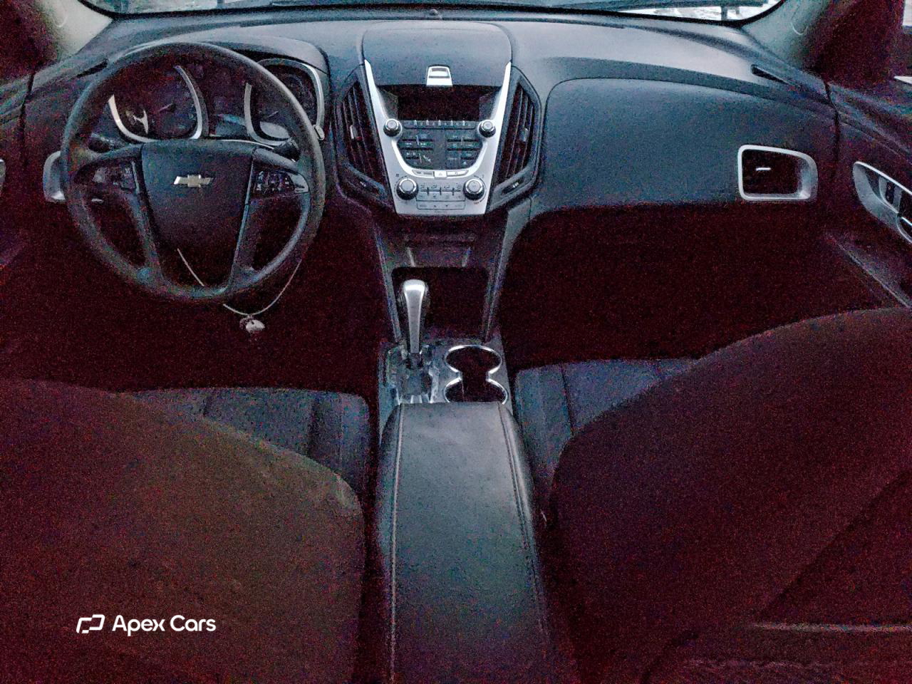 Chevrolet Equinox 2015