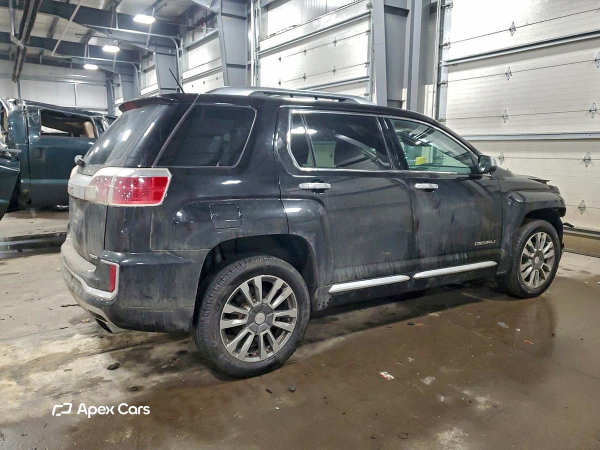 GMC Terrain 2017