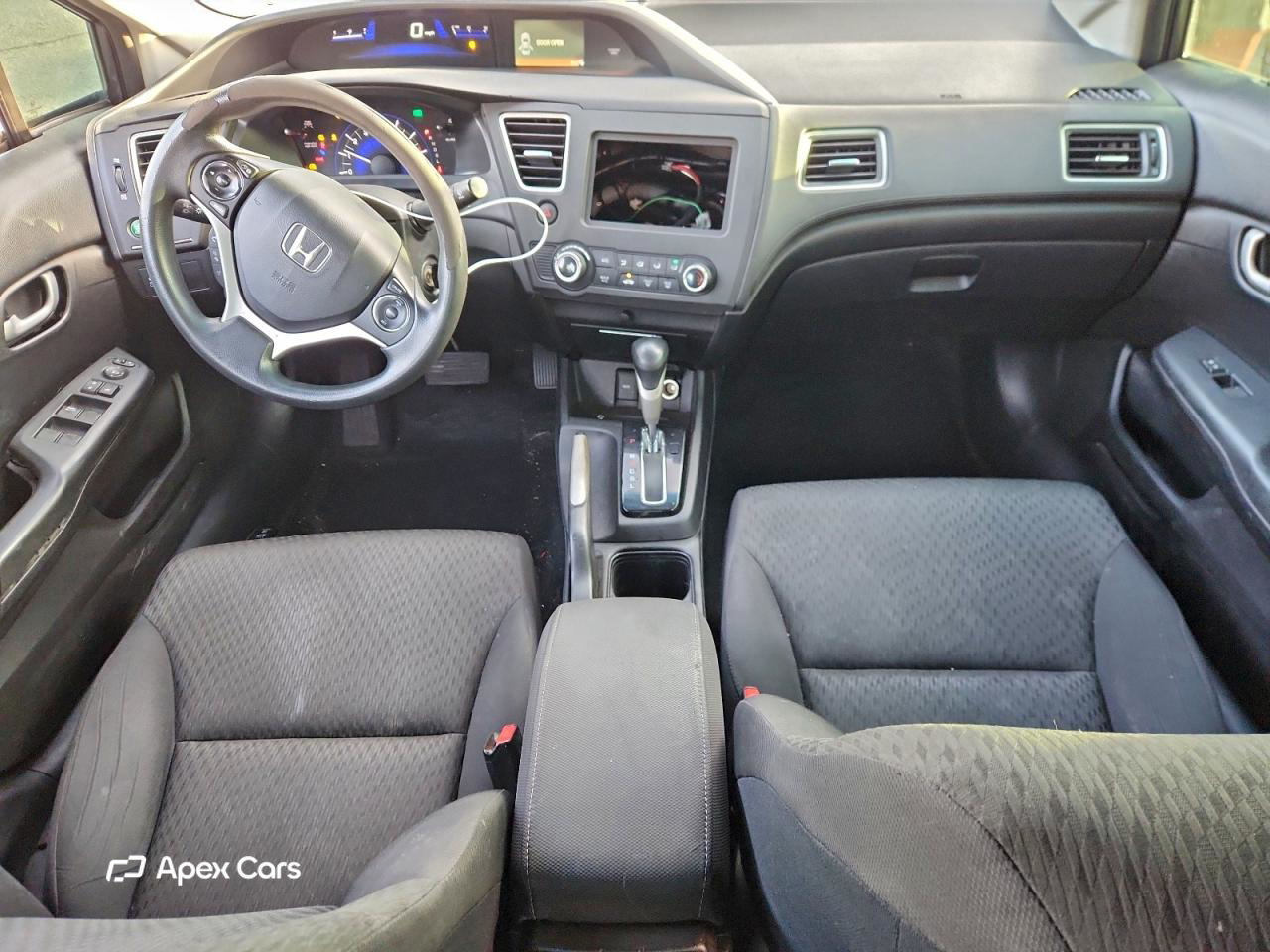 Honda Civic 2014