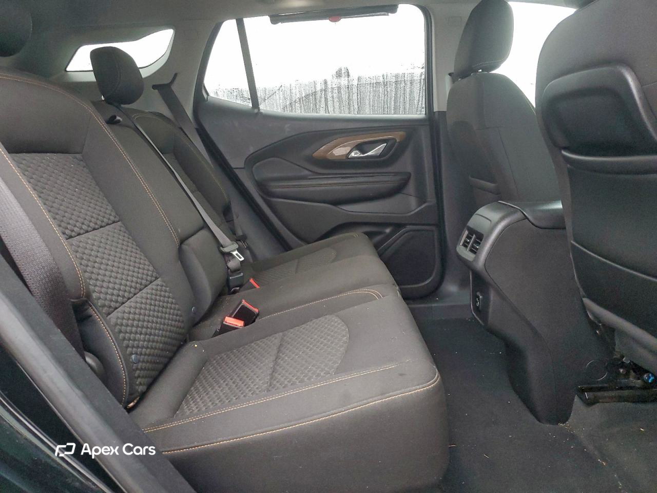 GMC Terrain 2018