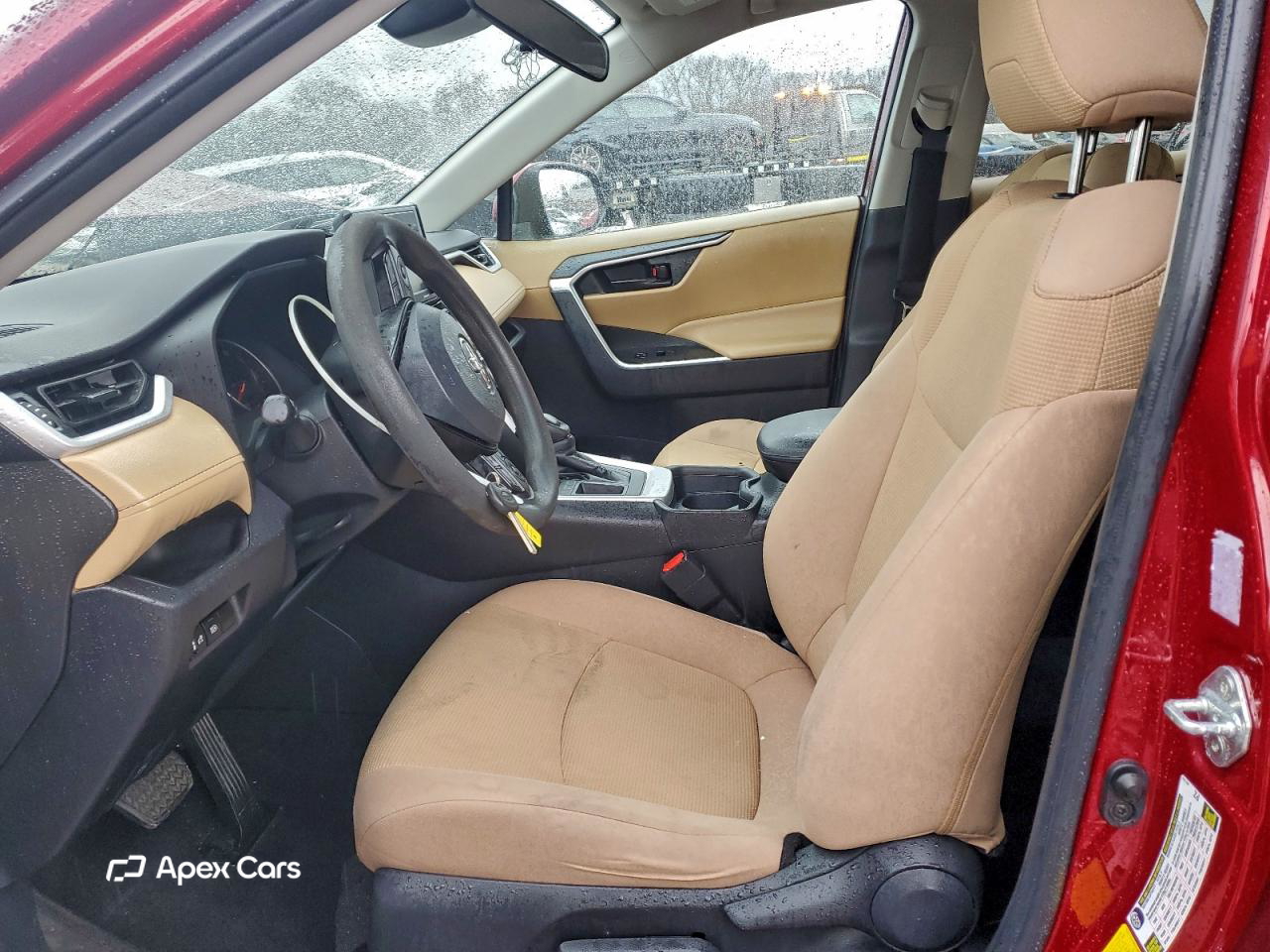 Toyota RAV 4 2021