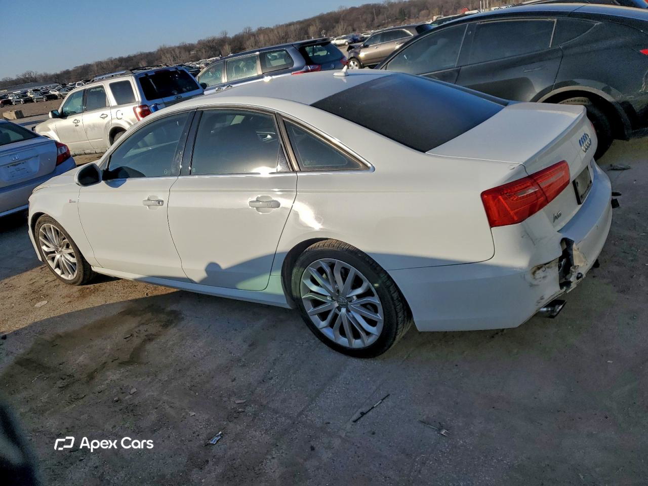 Audi A6 2012