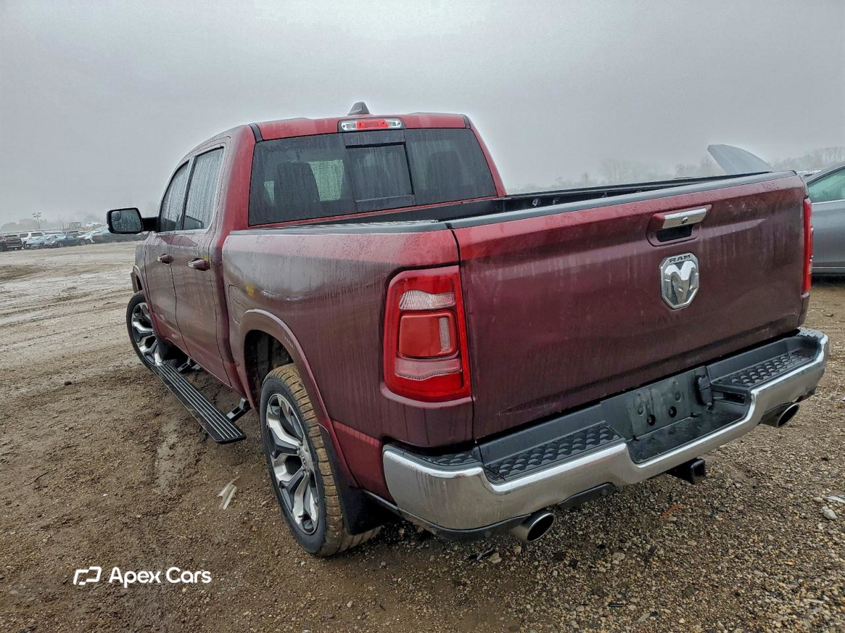 RAM 1500 2019