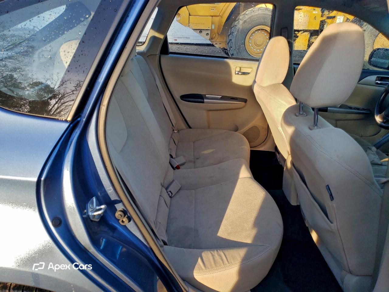 Subaru Impreza 2009