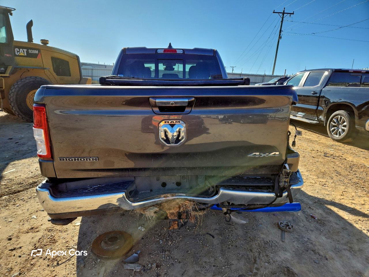 RAM 1500 2020