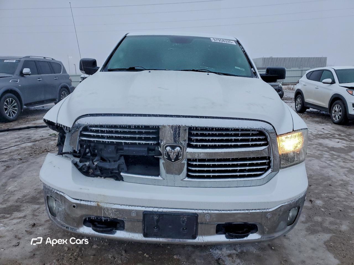 RAM 1500 2014