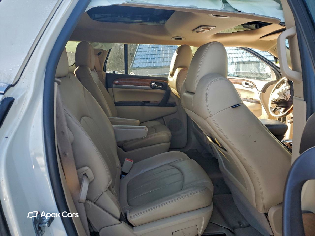 Buick Enclave 2012