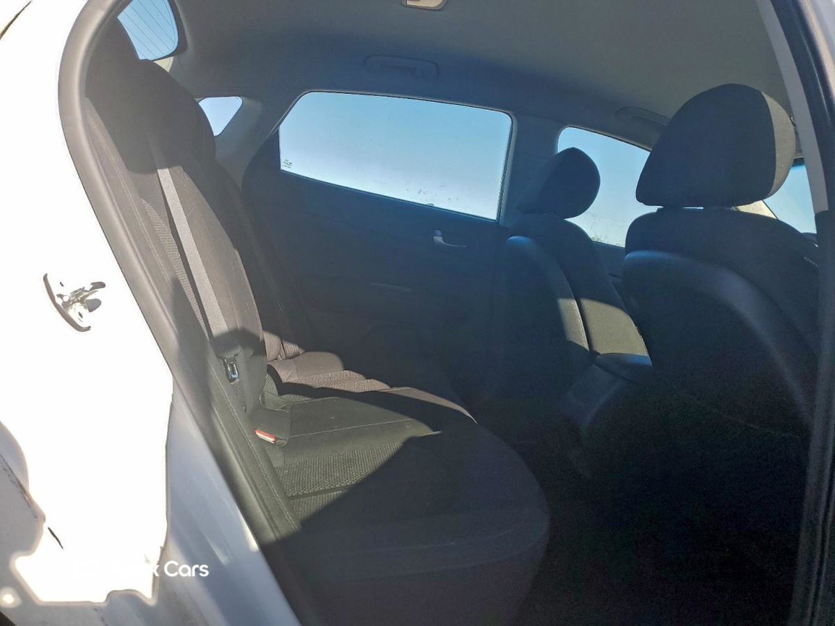 Kia Optima 2020