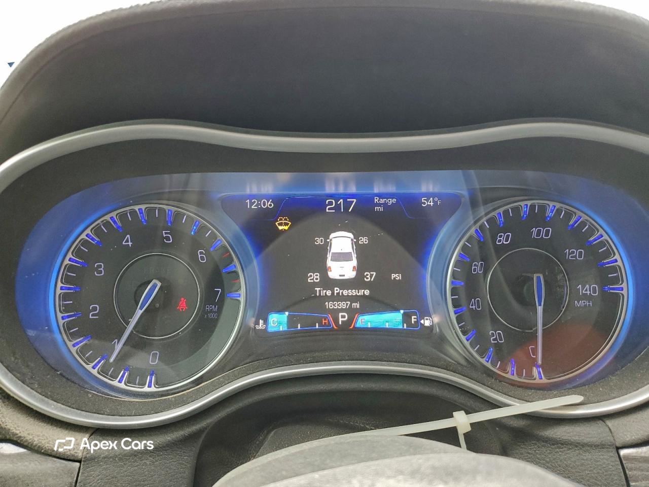 Chrysler 300 2015