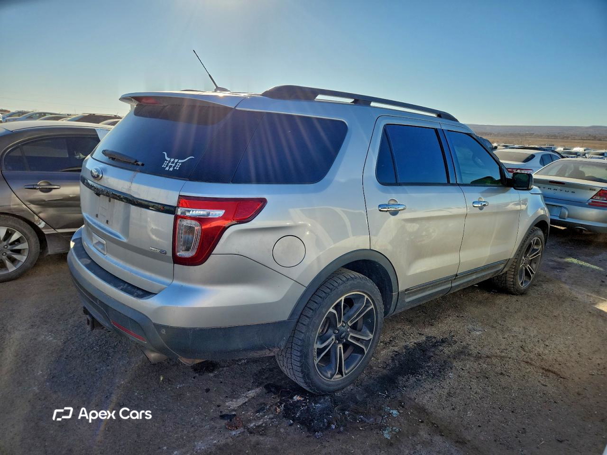 Ford Explorer 2014