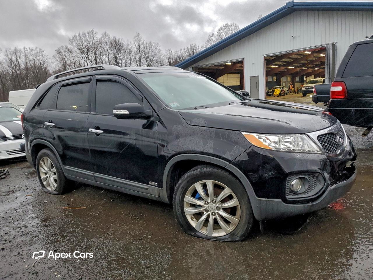 Kia Sorento 2011