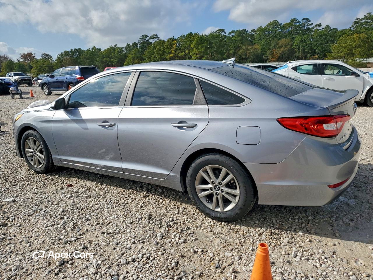 Hyundai Sonata 2015