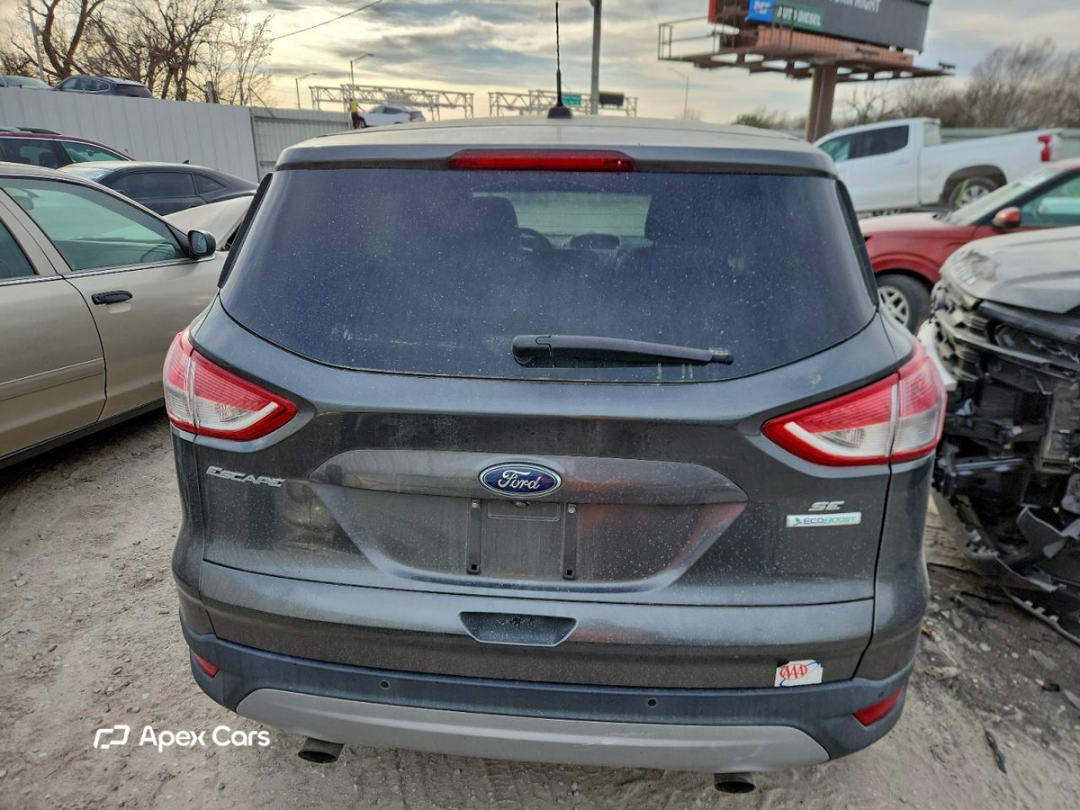 Ford Escape 2016