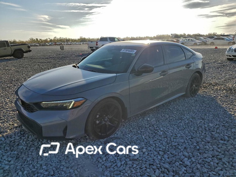 Honda Civic 2025 - Image 1 of 13