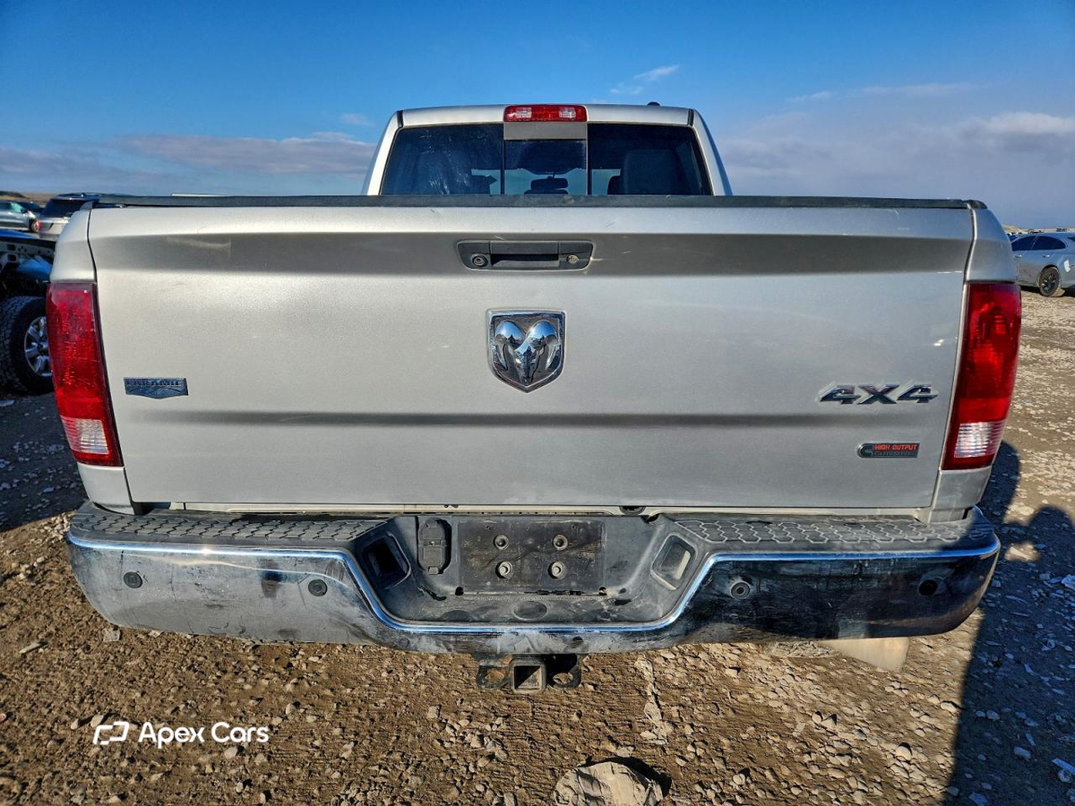 Dodge RAM 2012