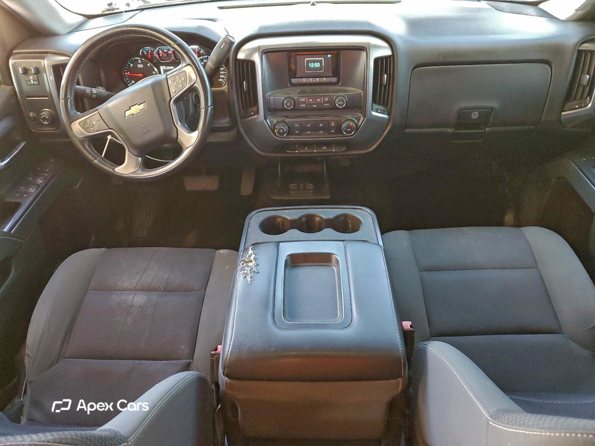 Chevrolet Silverado 2014