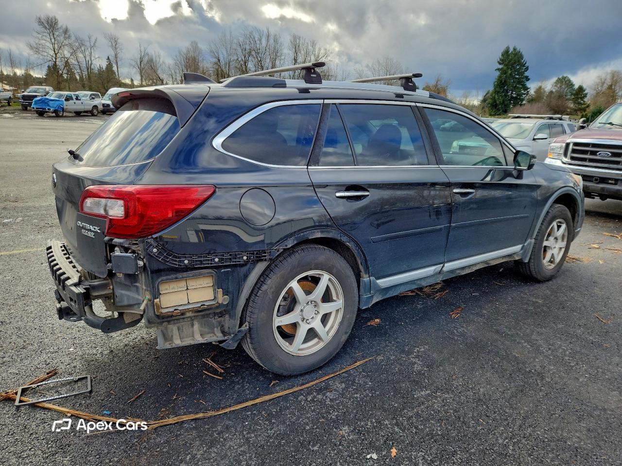 Subaru Outback 2017