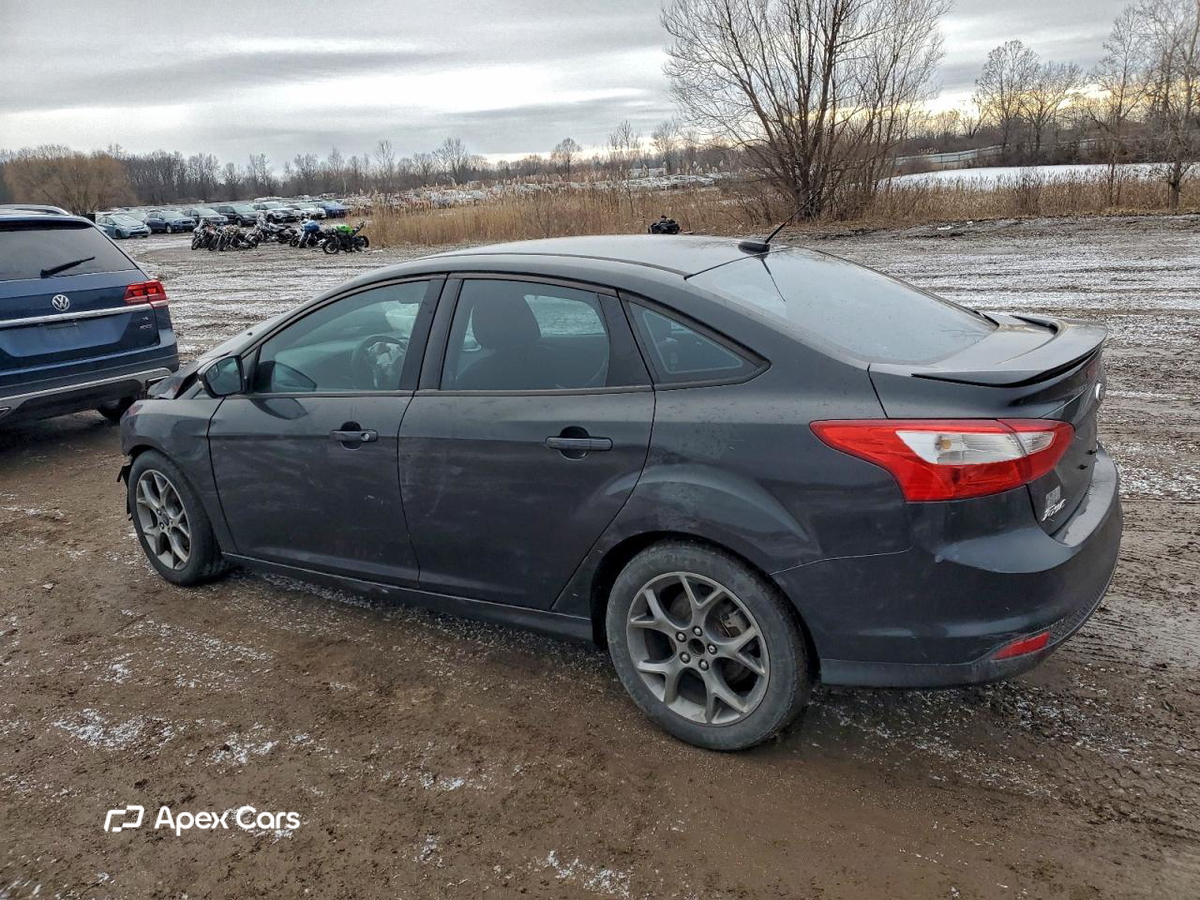 Ford Focus 2014