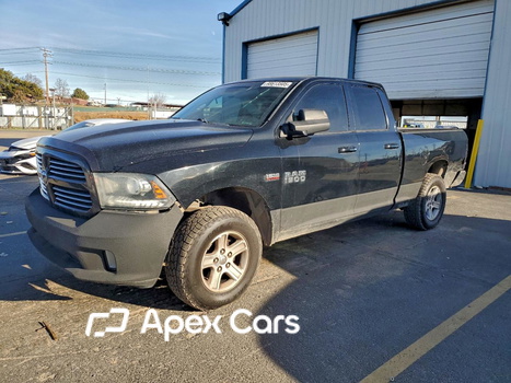 RAM 1500 2013 - Zdjęcie 1 z 12