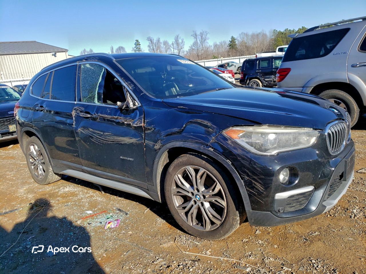 BMW X1 2016