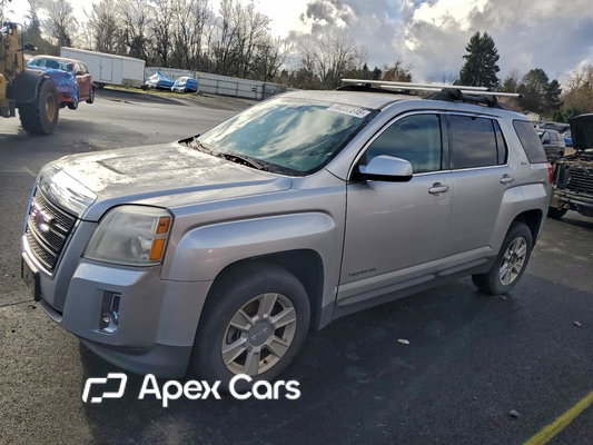 GMC Terrain 2010 - Zdjęcie 1 z 13