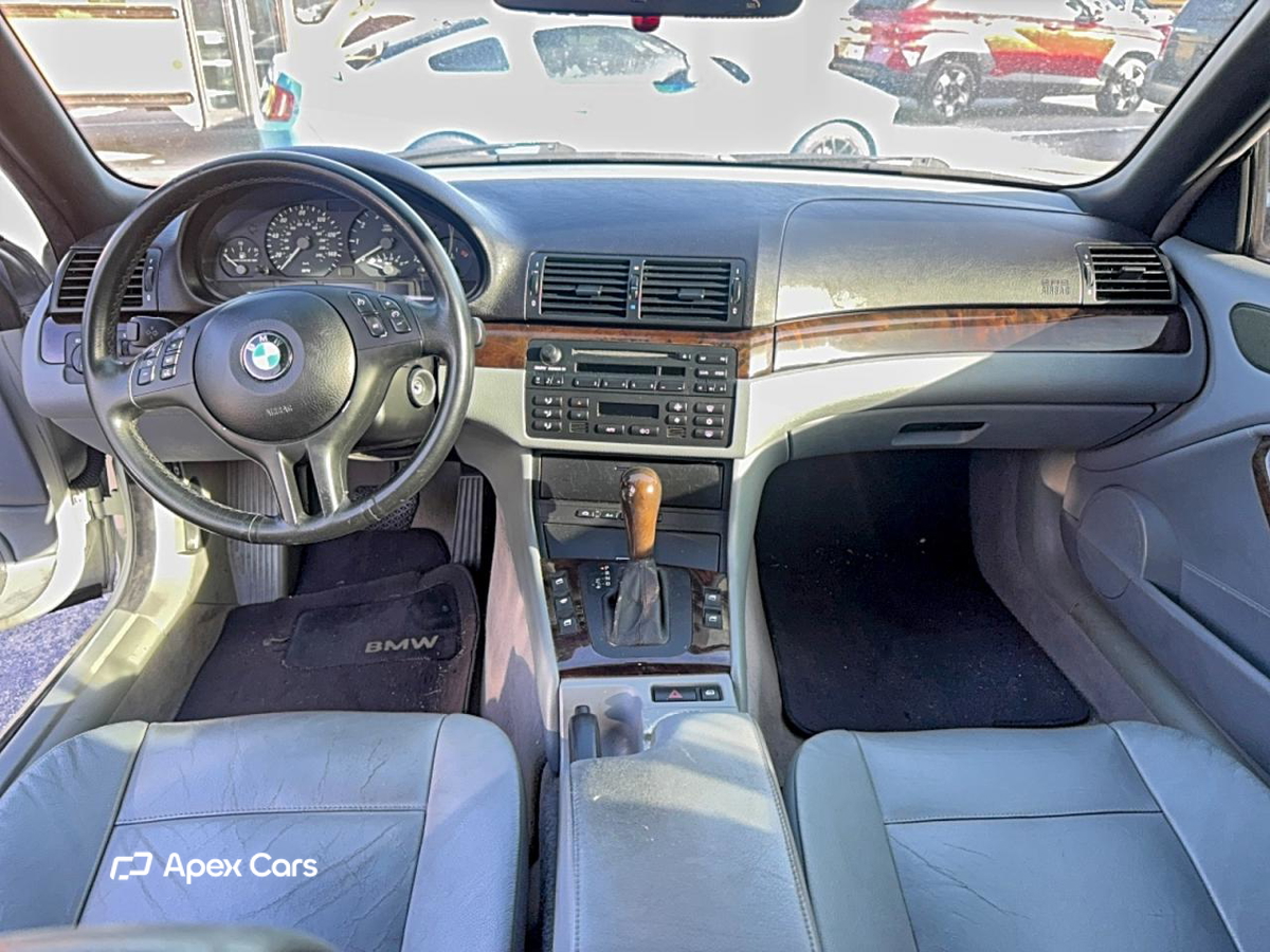 BMW Series 3 2005