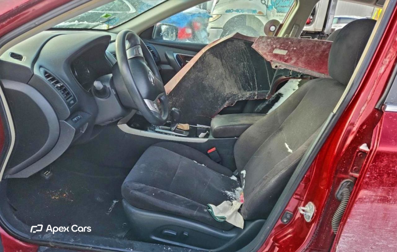 Nissan Altima 2013