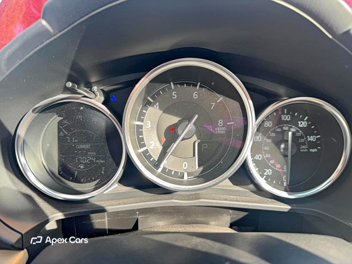 Mazda MX-5 2018