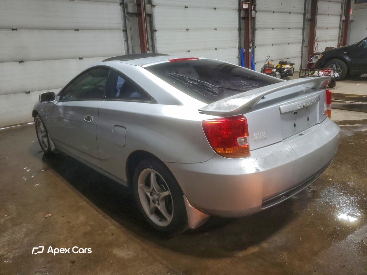 Toyota Celica 2000
