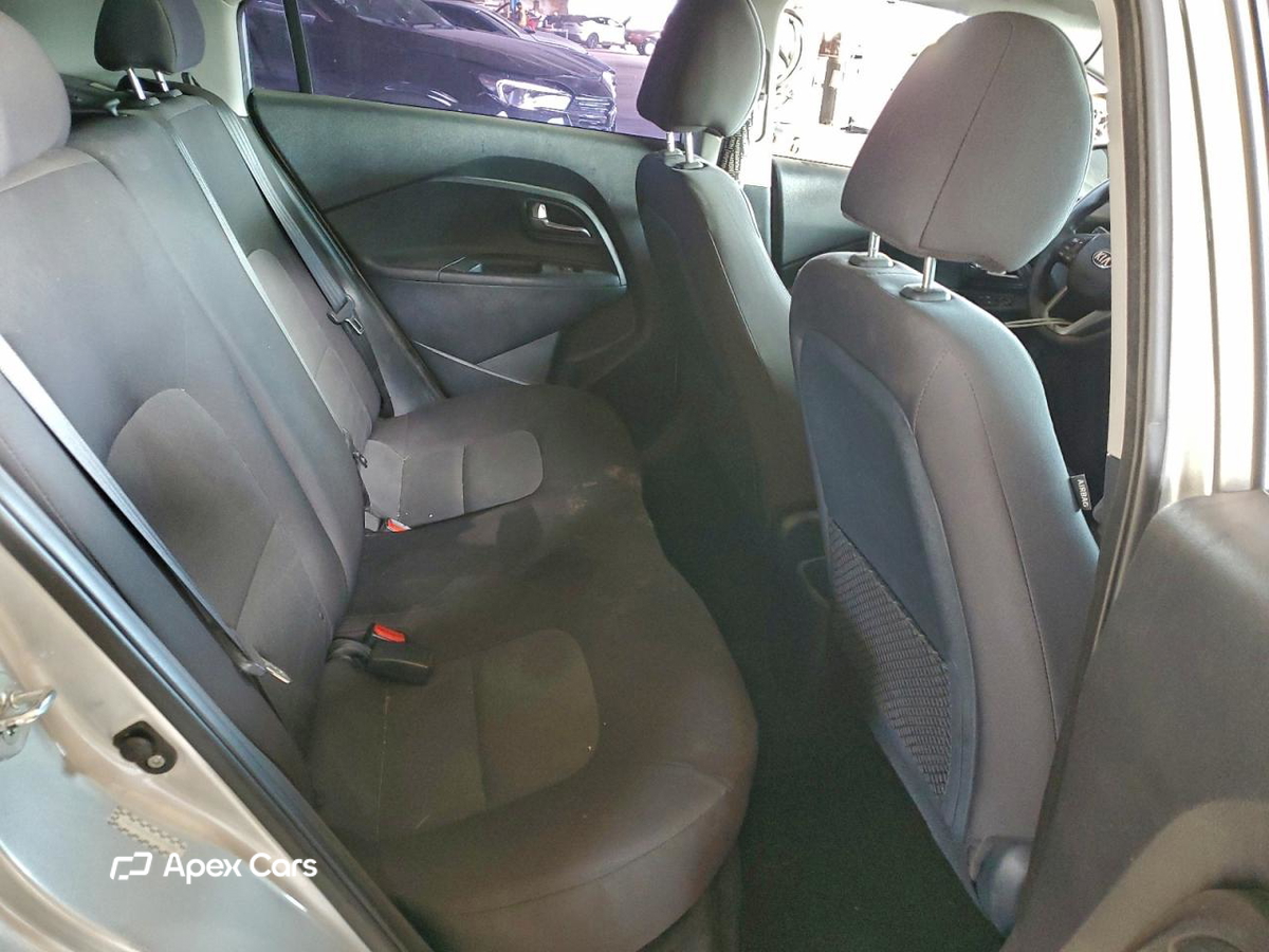 Kia Rio 2016