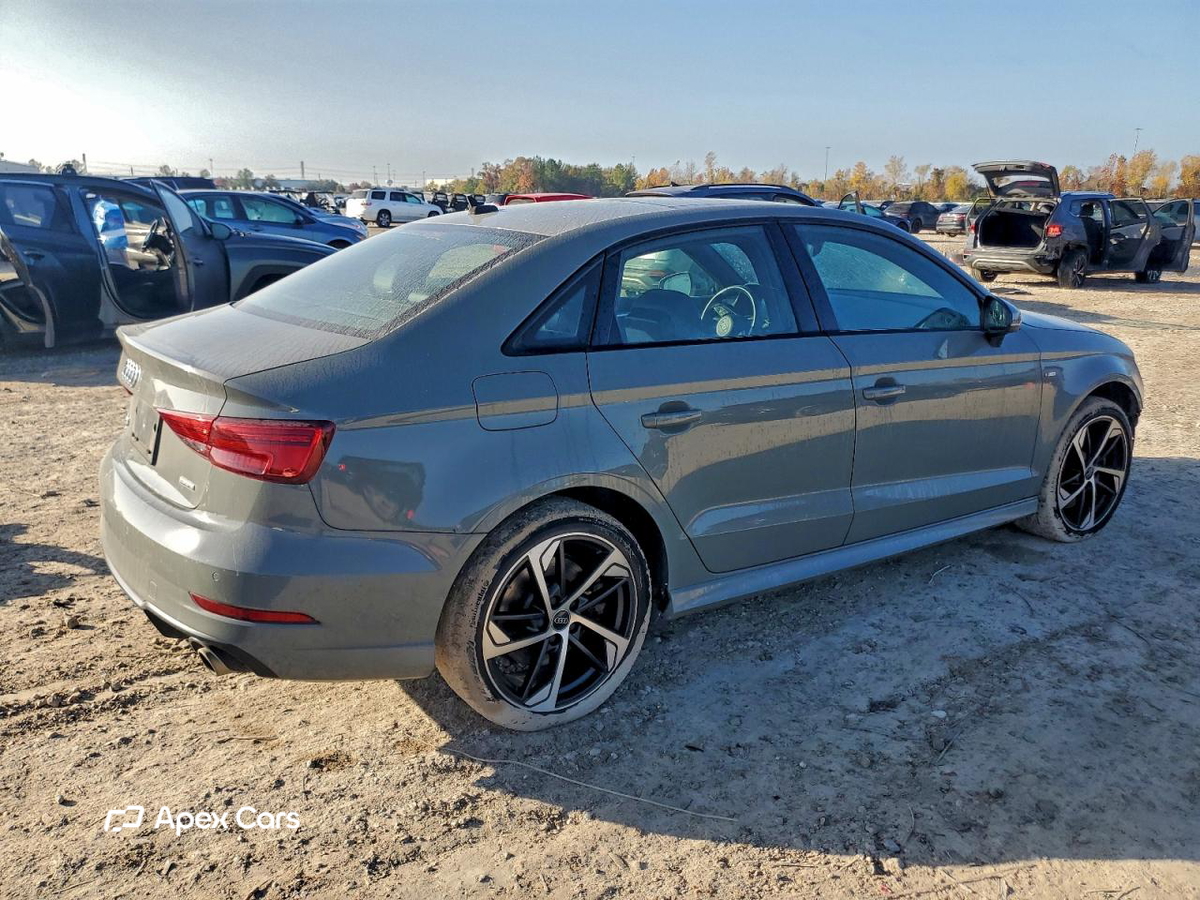Audi A3 2020