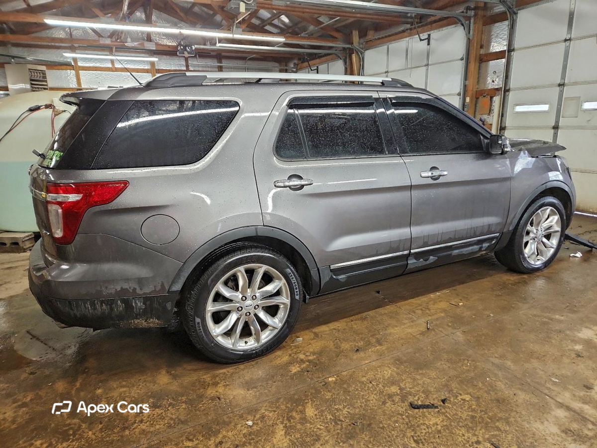 Ford Explorer 2012