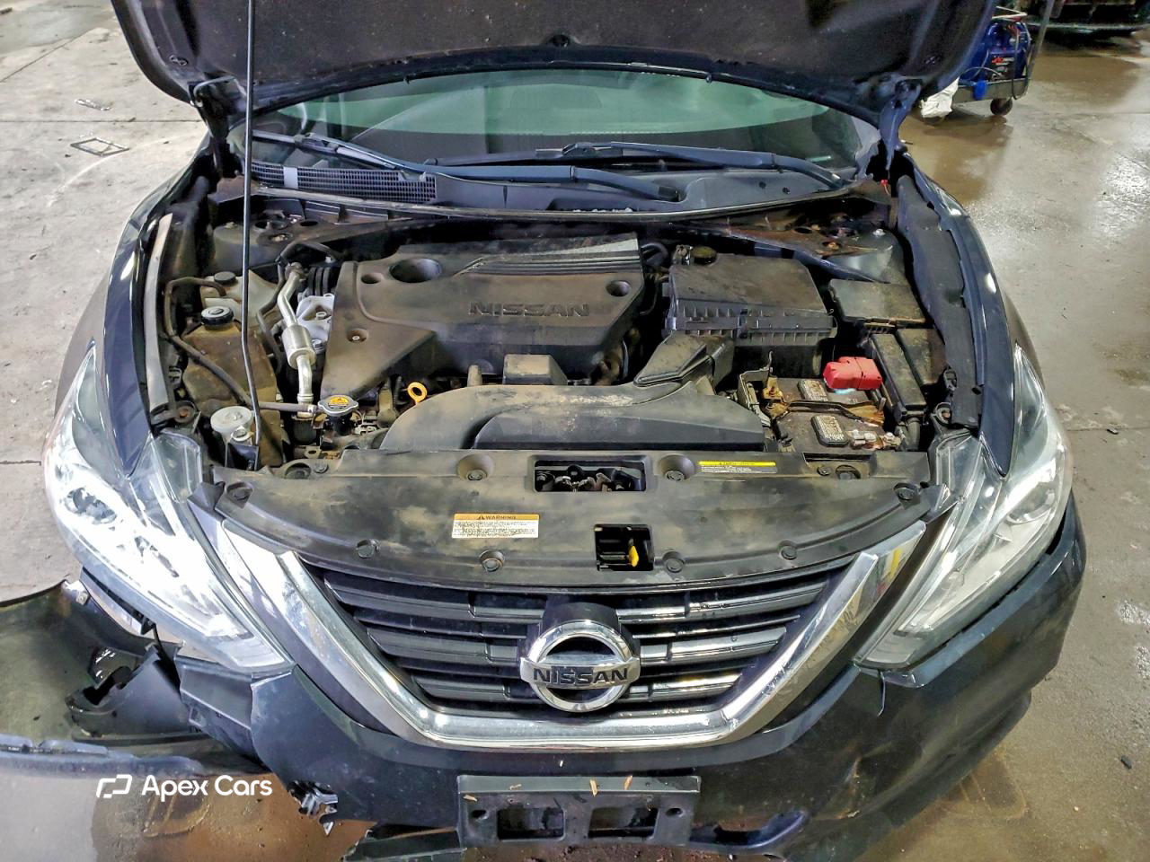 Nissan Altima 2018