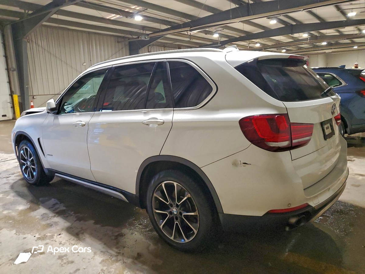 BMW X5 2016