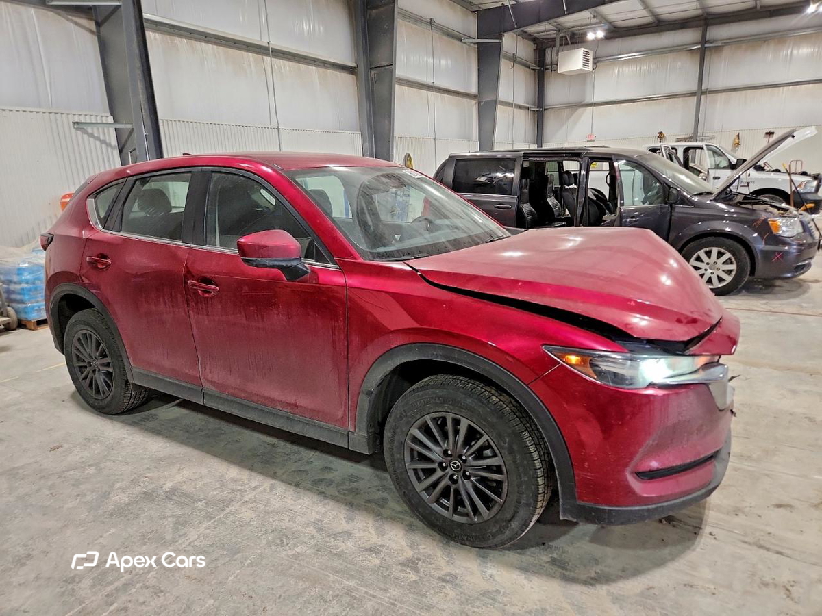 Mazda CX-5 2021