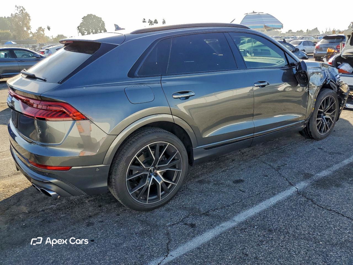 Audi SQ8 2021