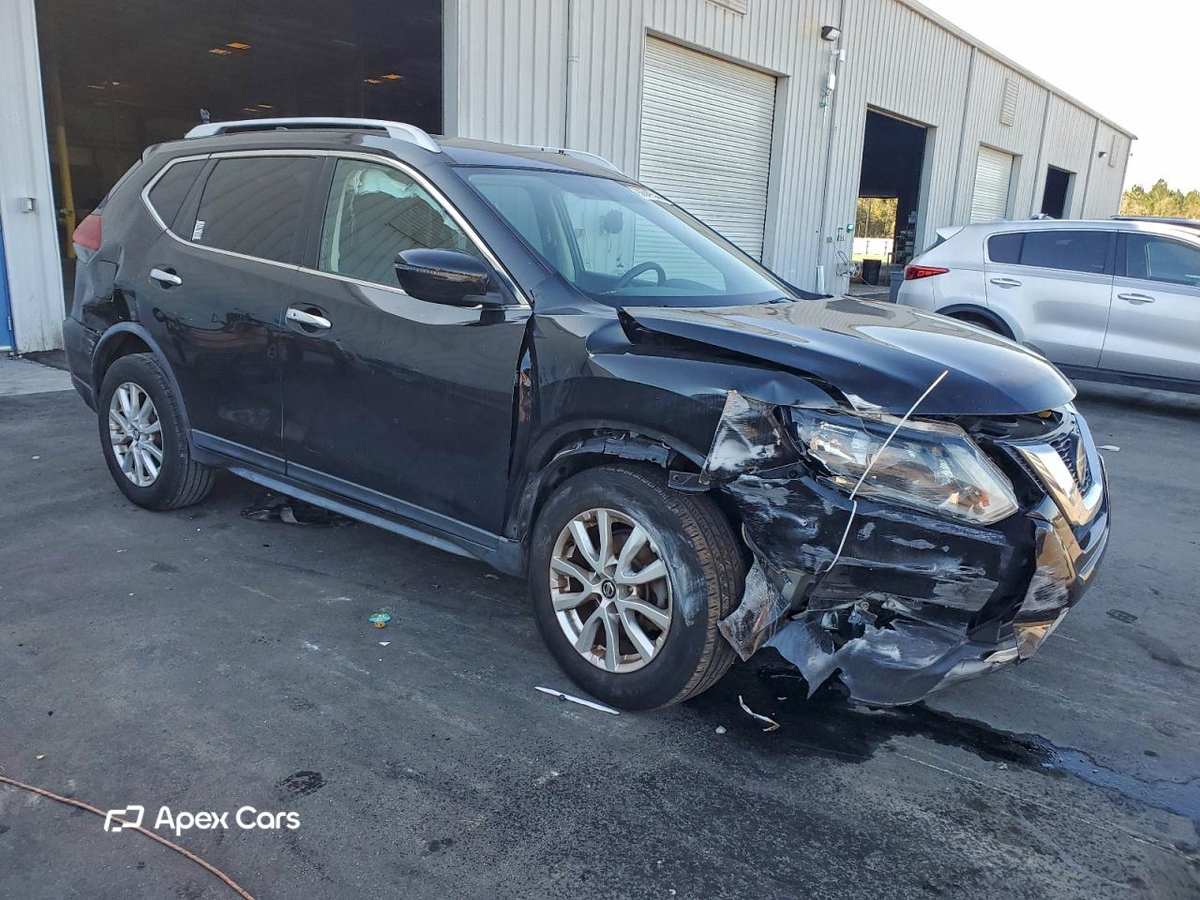 Nissan Rogue 2018