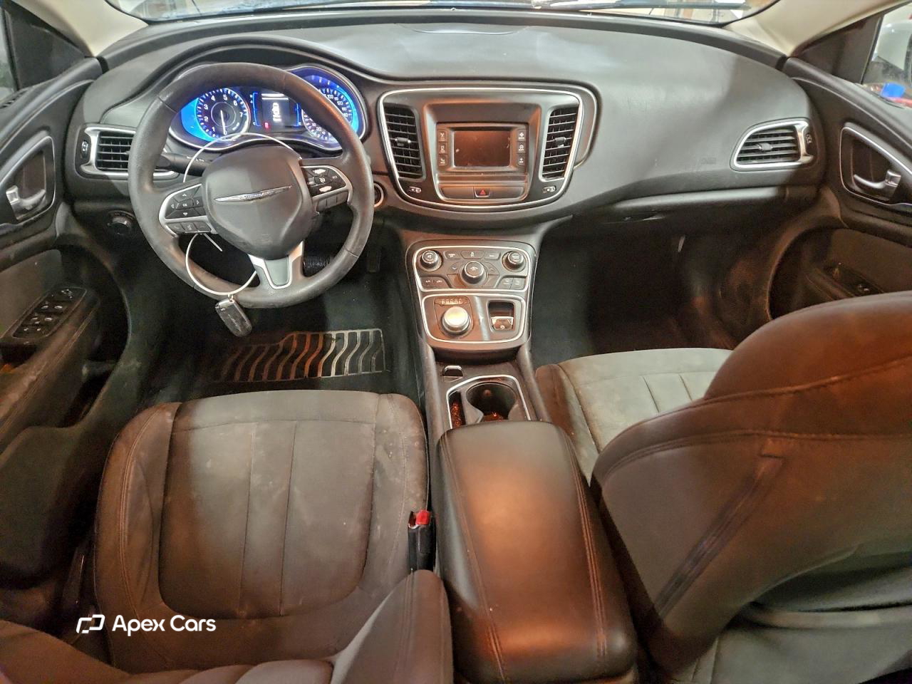 Chrysler 200 2016