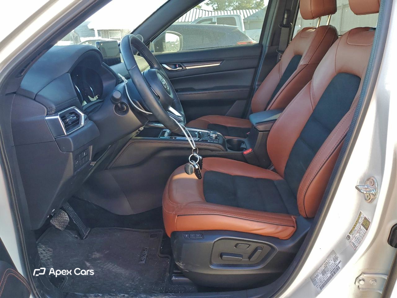 Mazda CX-5 2024
