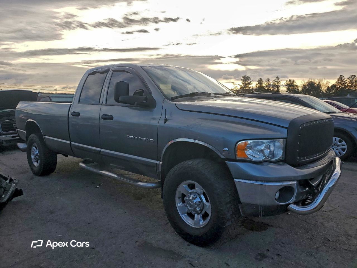 Dodge RAM 2005