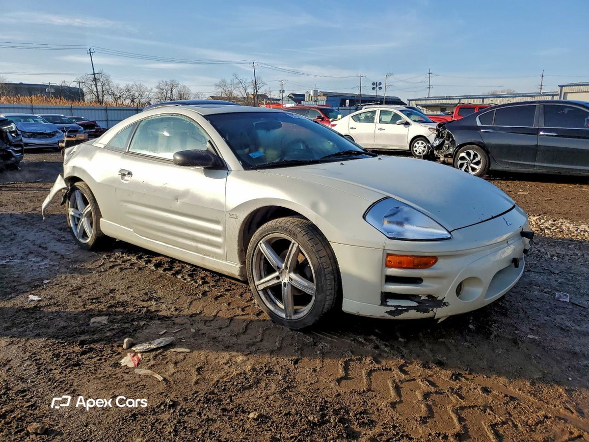 Mitsubishi Eclipse 2003