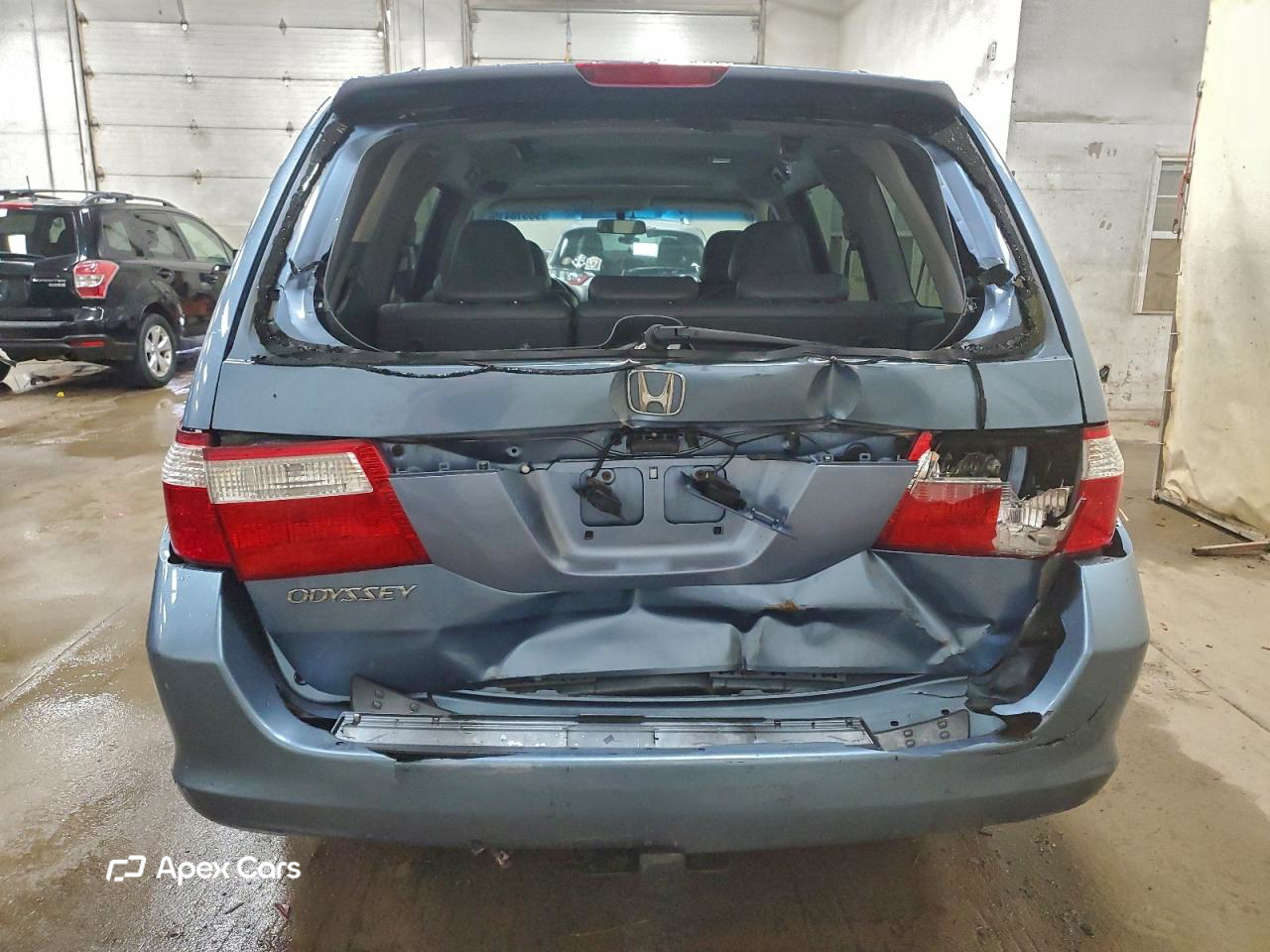Honda Odyssey 2006