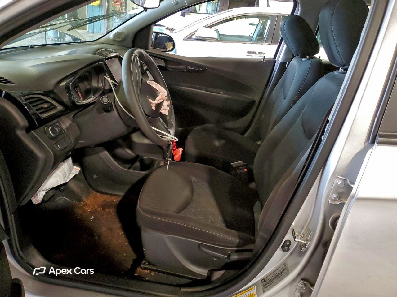 Chevrolet Spark 2019