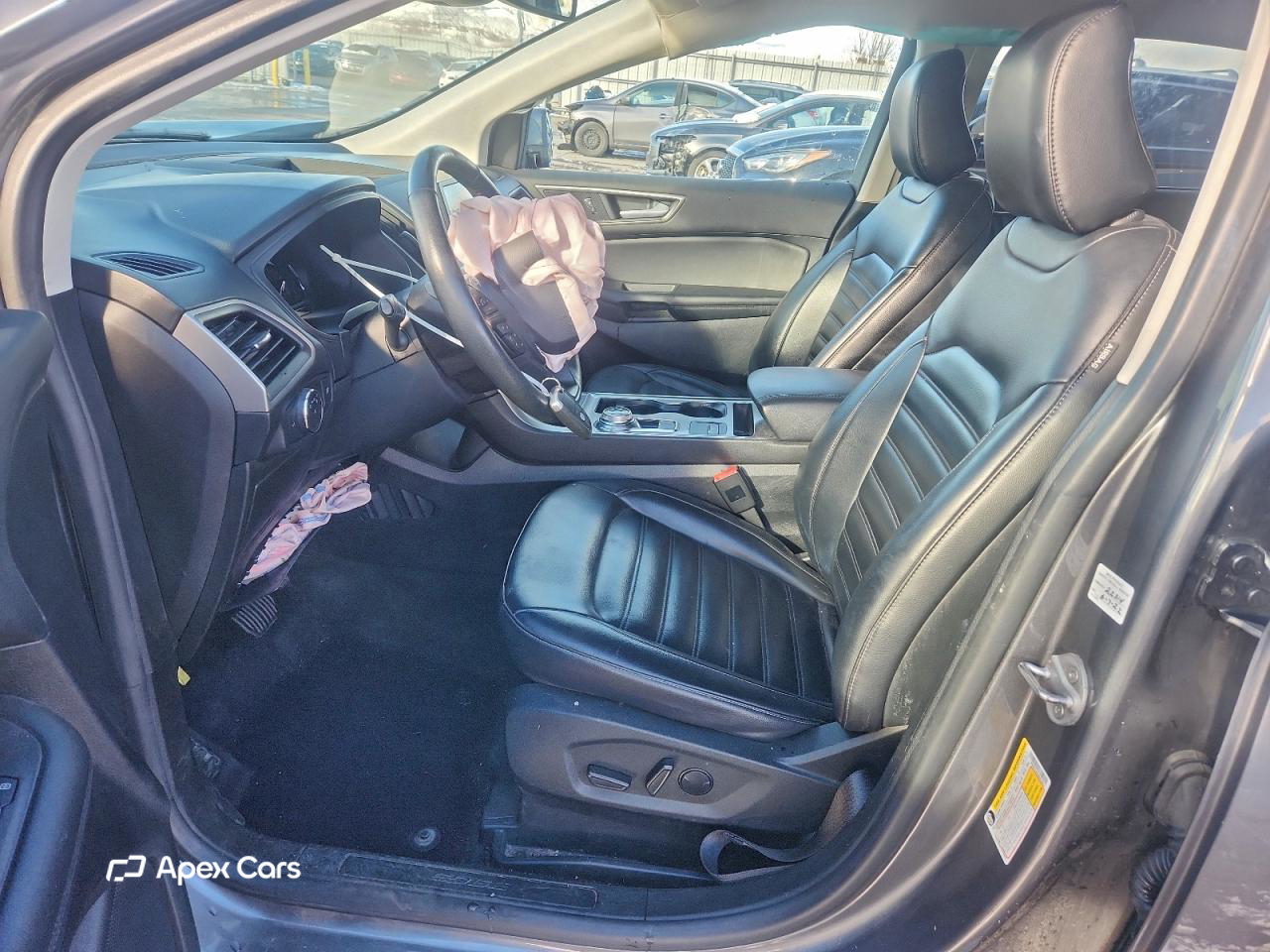 Ford Edge 2022